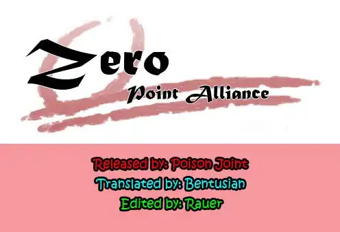 Zero Points Alliance Chapter 2 1